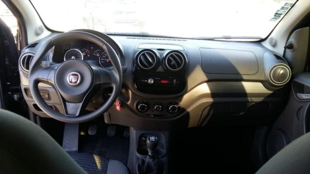 Fiat Palio Attractive 1.4 8v 2016 Flex - Foto 8