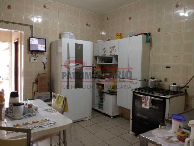 Casa à venda com 3 dormitórios em Vista alegre, Rio de janeiro cod:PACA30154 - Foto 18