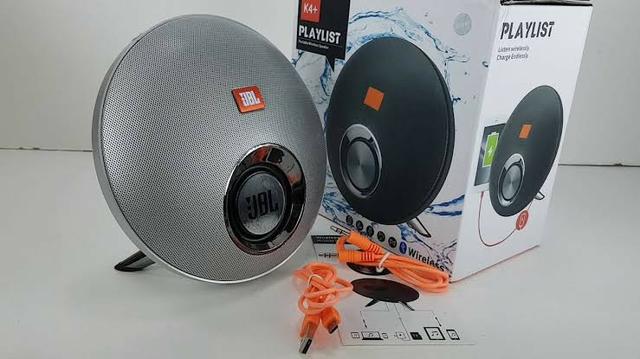 Som Play list K4+ JBL Portátil Bluetooth, Ótima Como home theater de Sua TV Também - Foto 6