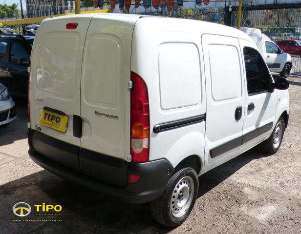 RENAULT KANGOO EXPRESSION 1.6 16V 2018 - Foto 8