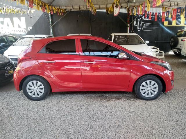 HB20 1.0 ano 2014. Ent. R$9.000 - TITAN MULTIMARCAS - Foto 5
