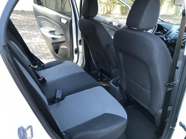 FORD ECOSPORT FREESTYLE 1.6 16V FLEX 5P - Foto 16
