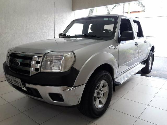 Ranger xlt 3.0 4x4 completa