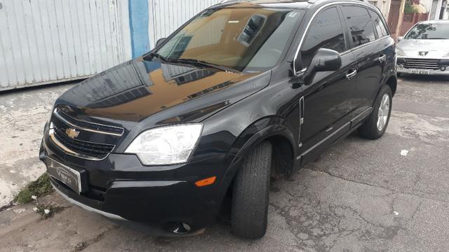 Chevrolet Captiva Sport 2.4 Aut 4 Cilindros