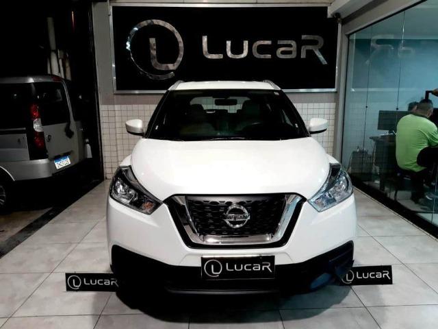 Nissan Kicks 2018 Aut bcos caramelo
