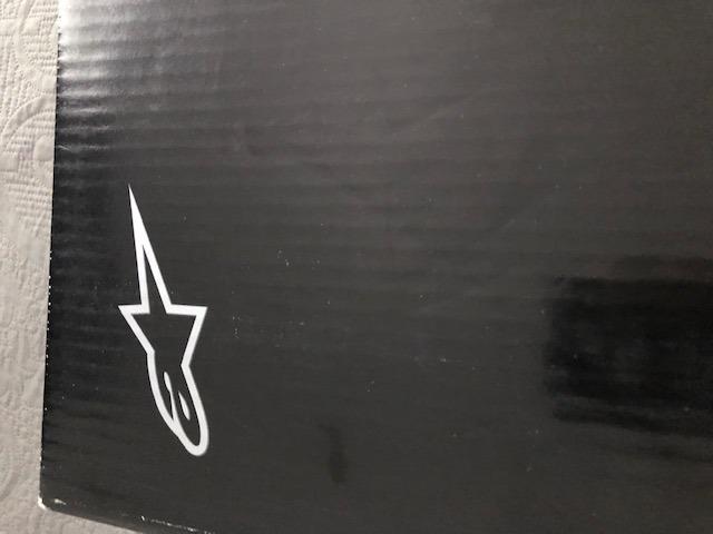 Bota para pilotagem Alpine Stars Faster-2 shoes black = oferta - Foto 2