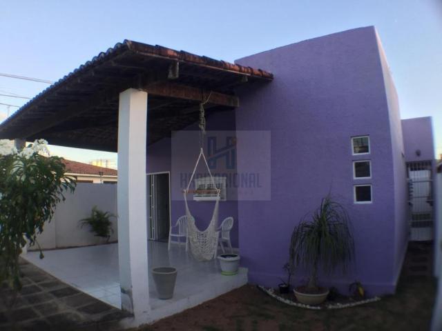 Casa de condomínio à venda com 3 dormitórios em Nova parnamirim, Parnamirim cod:CV-3220 - Foto 3
