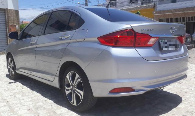 Honda City LX Automático 2017 - Foto 7