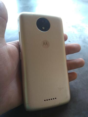 Moto c 8gg semi novo - Foto 2