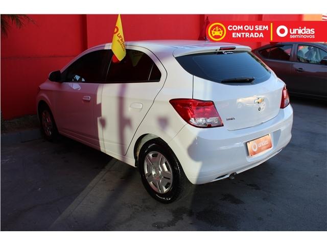 Chevrolet Onix 1.0 mpfi joy 8v flex 4p manual - Foto 4