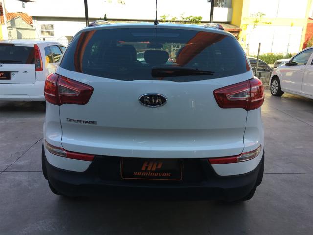 KIA SPORTAGE 2011/2012 2.0 LX 4X2 16V GASOLINA 4P AUTOMÁTICO - Foto 6