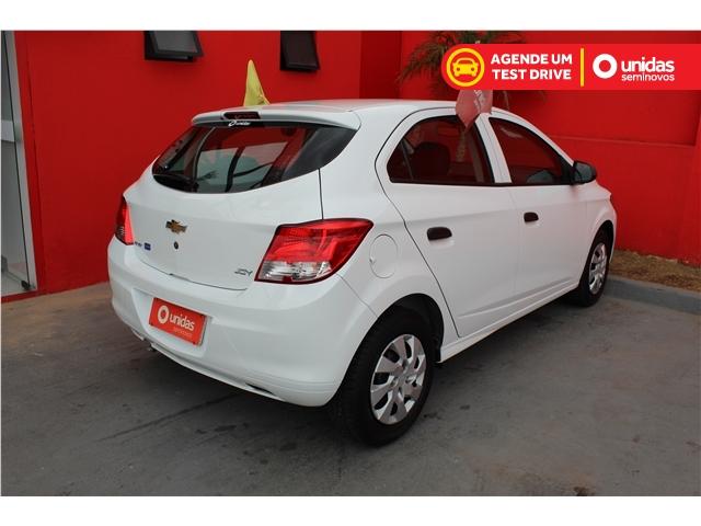Chevrolet Onix 1.0 mpfi joy 8v flex 4p manual - Foto 5