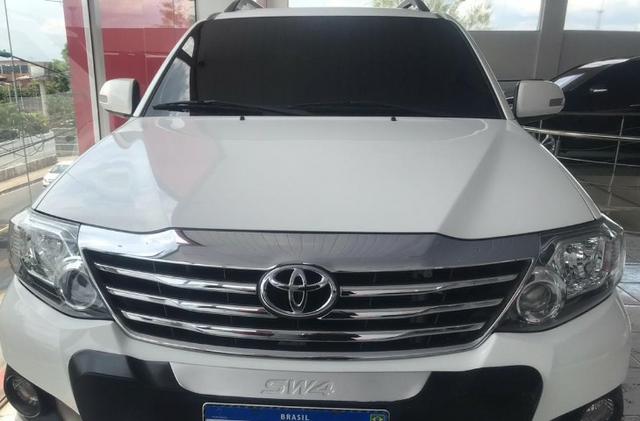 Toyota hilux sw4