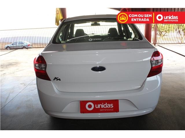 Ford Ka + 1.0 se 12v flex 4p manual - Foto 6