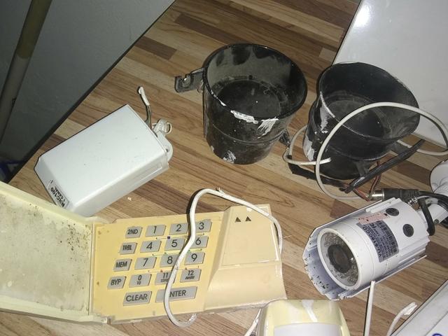 Sistema de alarme e circuito câmeras - Foto 2
