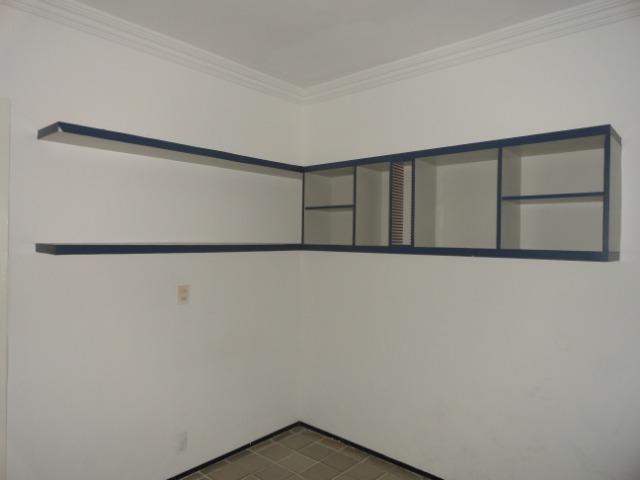 AP0174 - Apartamento 80 m², 02 quartos, 01 vaga, Ed. Cairo, Varjota - Fortaleza/ CE - Foto 18