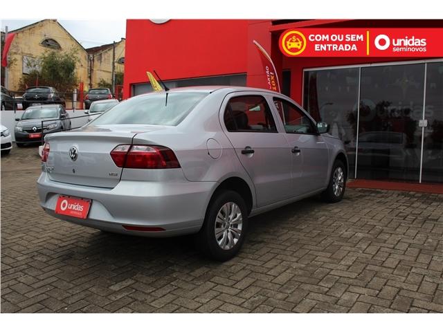 Volkswagen Voyage 1.6 msi totalflex 4p manual - Foto 5