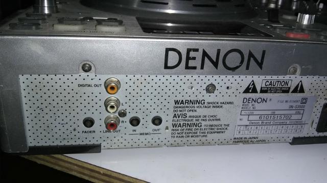 Cdj mp3 modelo 3500 - Foto 3