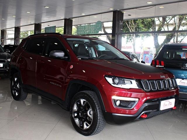 JEEP Compass 2.0 Trailhawk 4x4 4P