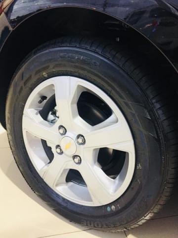 CHEVROLET PRISMA 1.4 MT LT 2019 - Foto 6