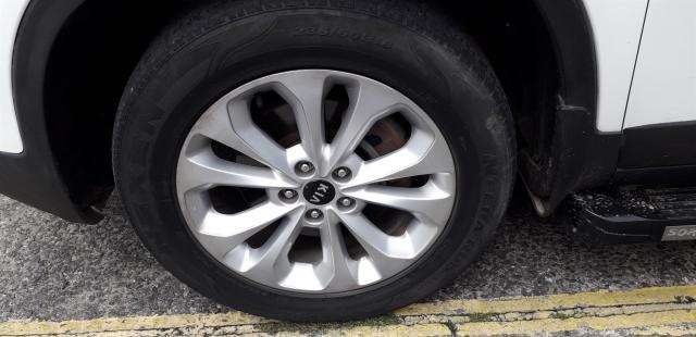 KIA SORENTO 2014/2015 2.4 16V GASOLINA EX AUTOMÁTICO - Foto 7