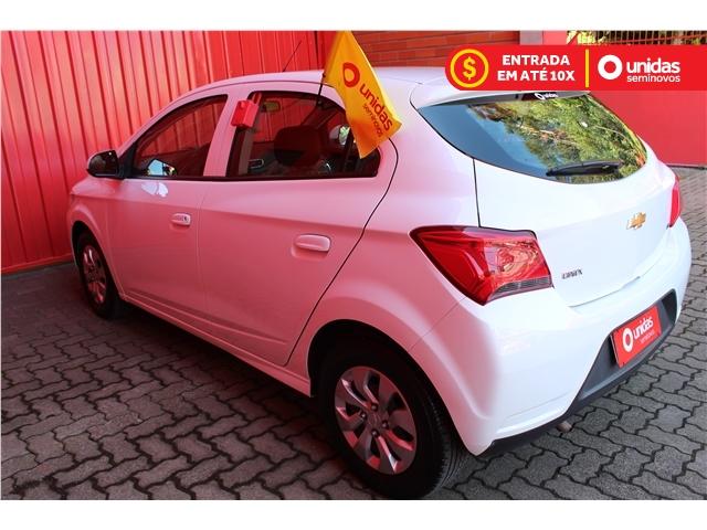 Chevrolet Onix 1.0 mpfi lt 8v flex 4p manual - Foto 4