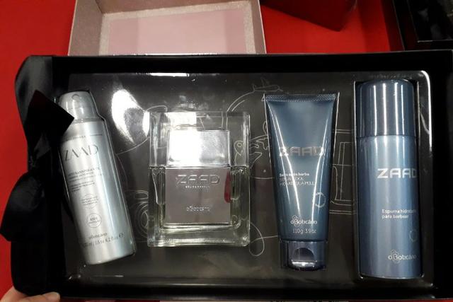 Kit Zaad Tradicional EDP