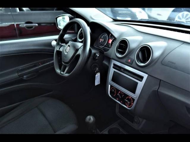 VOLKSWAGEN SAVEIRO 2017/2017 1.6 MSI ROBUST CS 8V FLEX 2P MANUAL - Foto 9