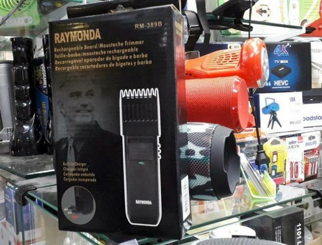 Maquina De Cortar Cabelo Barba Pente Regulável Envio Imediato - Foto 4