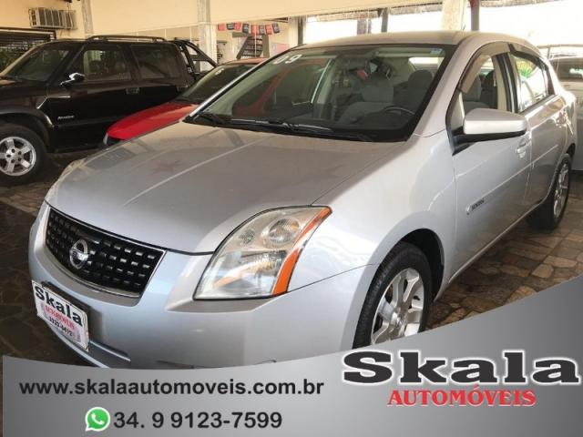 Nissan Sentra 2.0 S Prata