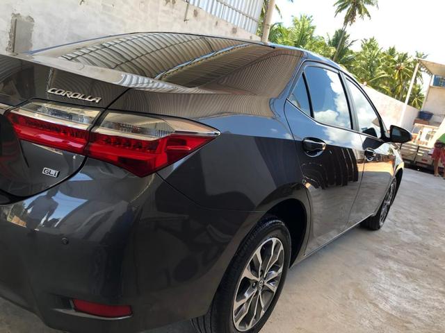 Corolla GLI 68,000 pra VENDER LOGO