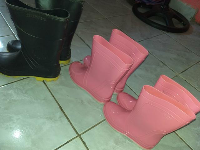 Botas Pra família - Foto 4