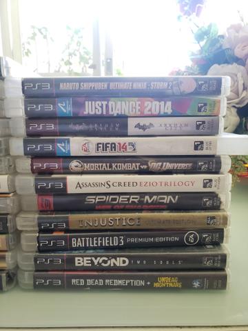 Vendo jogos de ps3 - Foto 3