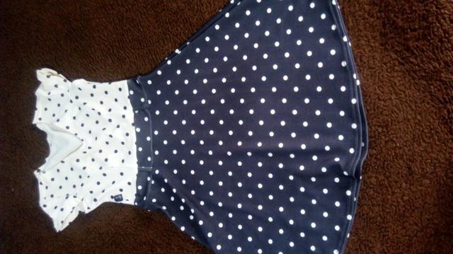 Vestido midi vendo ou troco