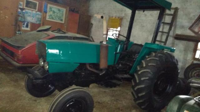Trator Agrale BX 60