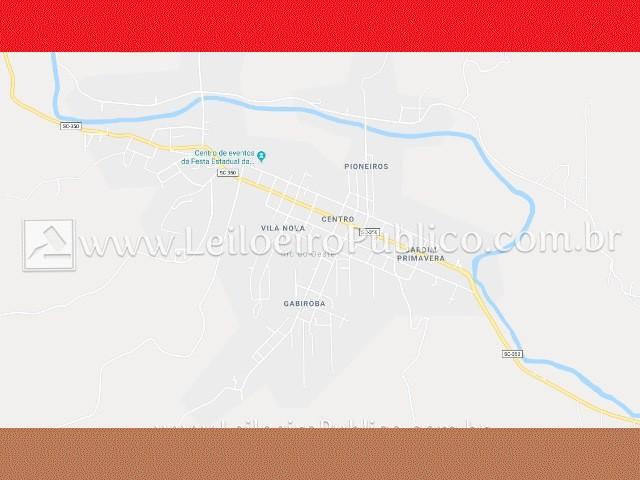 Rio Do Oeste (sc): Terreno Rural 101.343,75 M² crclk dygdr