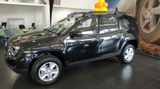 Duster expression 1.6 16v flex manual 19/20 - Foto 6