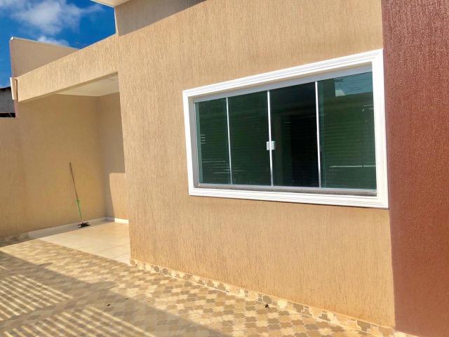 Aceito Imóvel FGTS e Financiamento, Casa Nova em Excelente Localização Sobradinho 2 - Foto 10