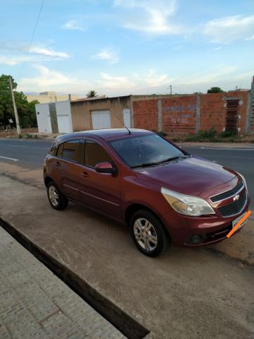 Agile 2012 1.4 LTZ muito novo - Foto 2
