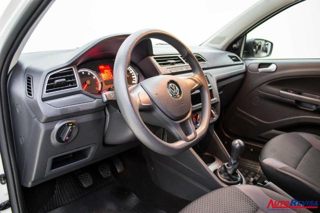 Vw Gol Trendline 1.6 Msi - 2017 - Foto 16