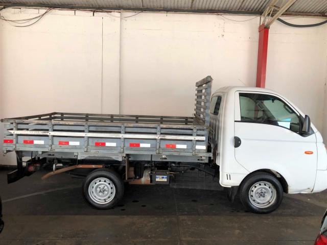 HYUNDAI HR 2008/2008 2.5 TCI HD LONGO COM CAÇAMBA 4X2 8V 97CV TURBO INTERCOOLER DIESEL 2P - Foto 6
