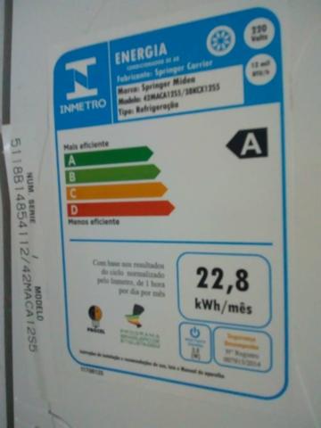 Ar condicionado midea 9000btus - Foto 4
