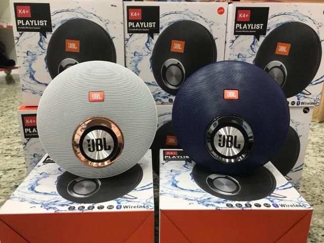 Som Play list K4+ JBL Portátil Bluetooth, Ótima Como home theater de Sua TV Também - Foto 3