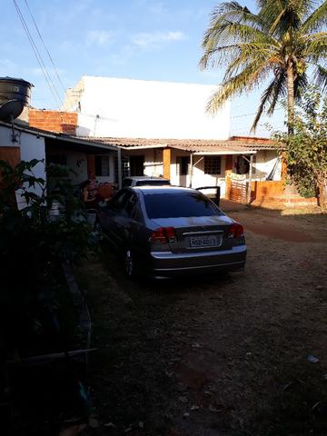 Vendo Lote comercial em sobradinho 2 de esquina com casa de 3 quartos - Foto 10