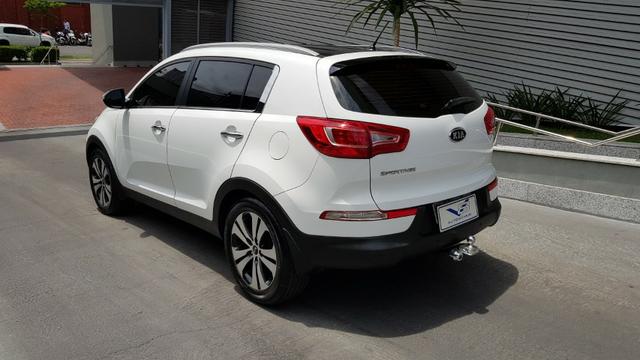 Kia Sportage Ex Automatica Novissima !!! - Foto 12