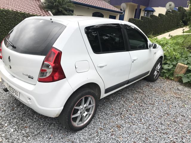 Vendo Sandero 2008 privilegie - Foto 3