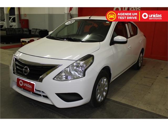 Nissan Versa 1.0 12v flex 4p manual - Foto 2