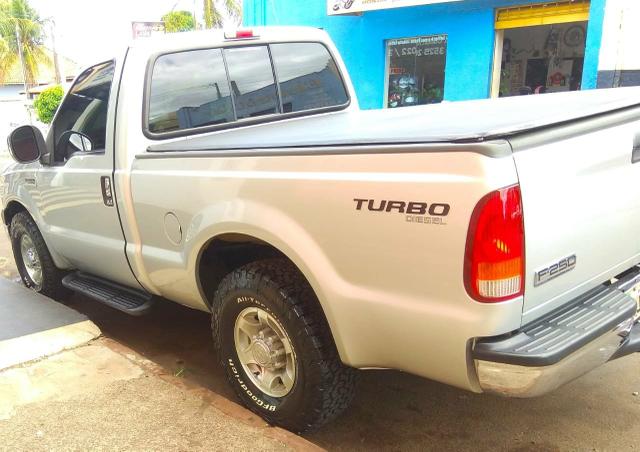 F-250 XLT L 2005 MWM 6cc - Foto 3