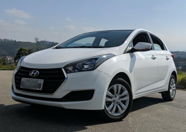 Hyundai HB20 1.0 Turbo 2018