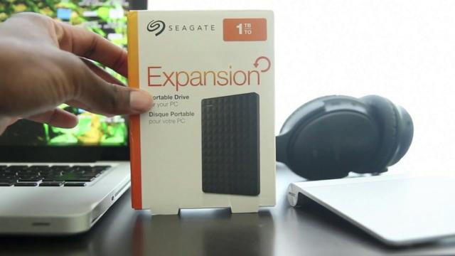 (Entregamos) HD Externo Portátil 1TB Lacrado Novo Original (Loja Física) - Foto 3